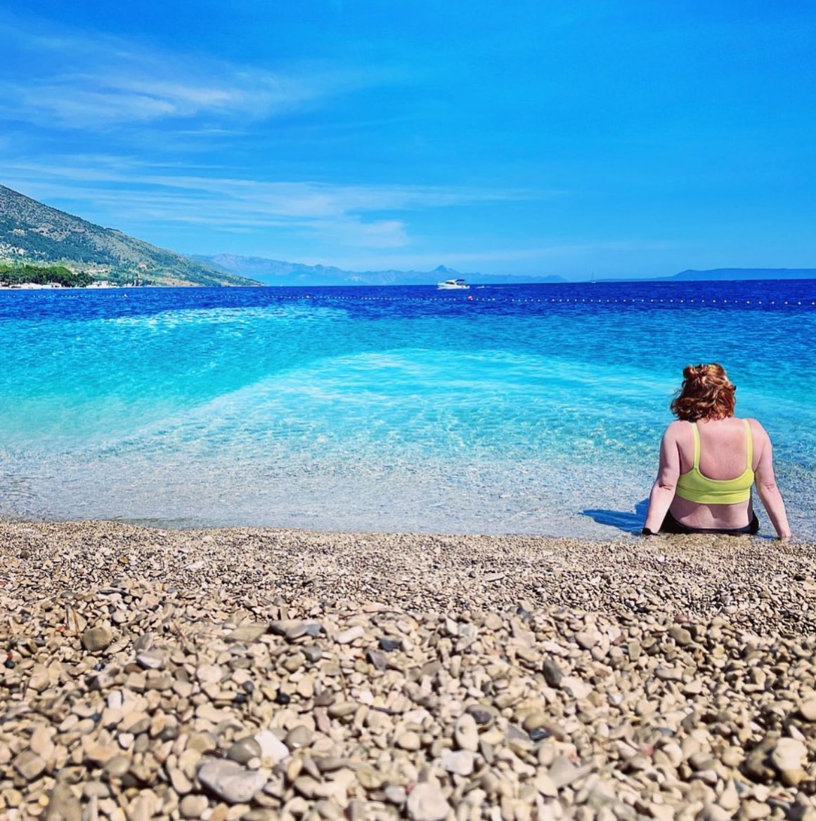 Croatia beach-min
